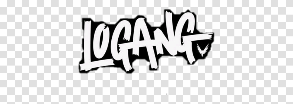 Logan Paul, Label, Sticker, Word Transparent Png
