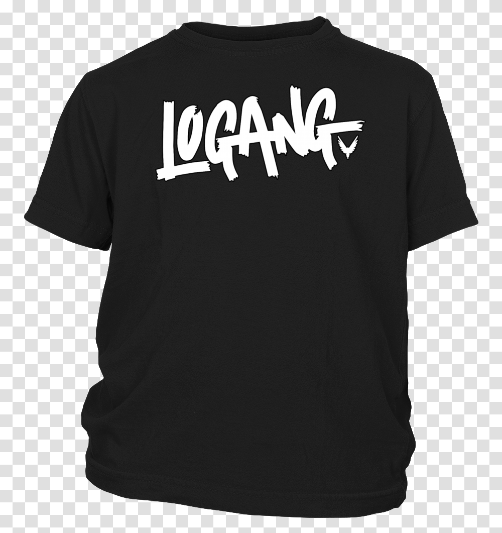 Logan Paul One Toke Over The Line T Shirt, Apparel, T-Shirt, Person Transparent Png