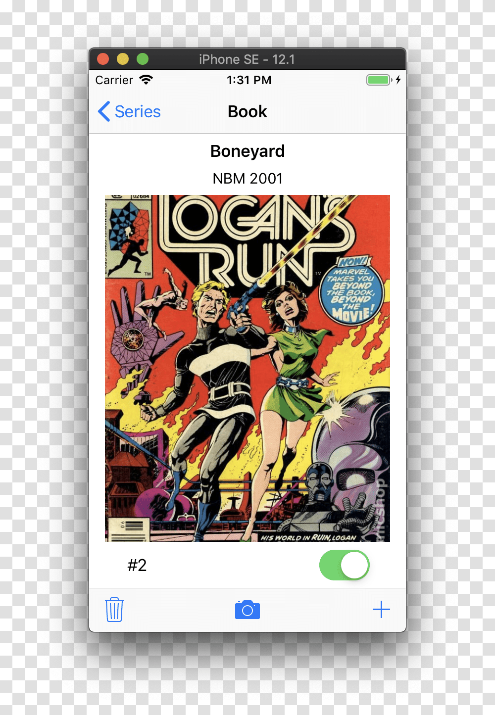 Logans Run Movie Poster, Person, Human, Book, Comics Transparent Png