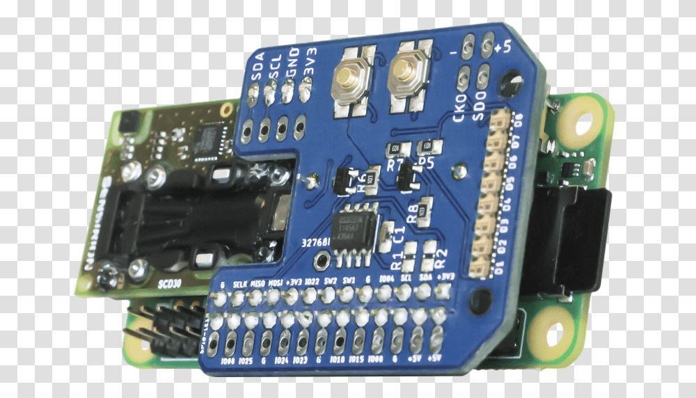 Logger Raspberry Pi, Electronic Chip, Hardware, Electronics, Computer Transparent Png