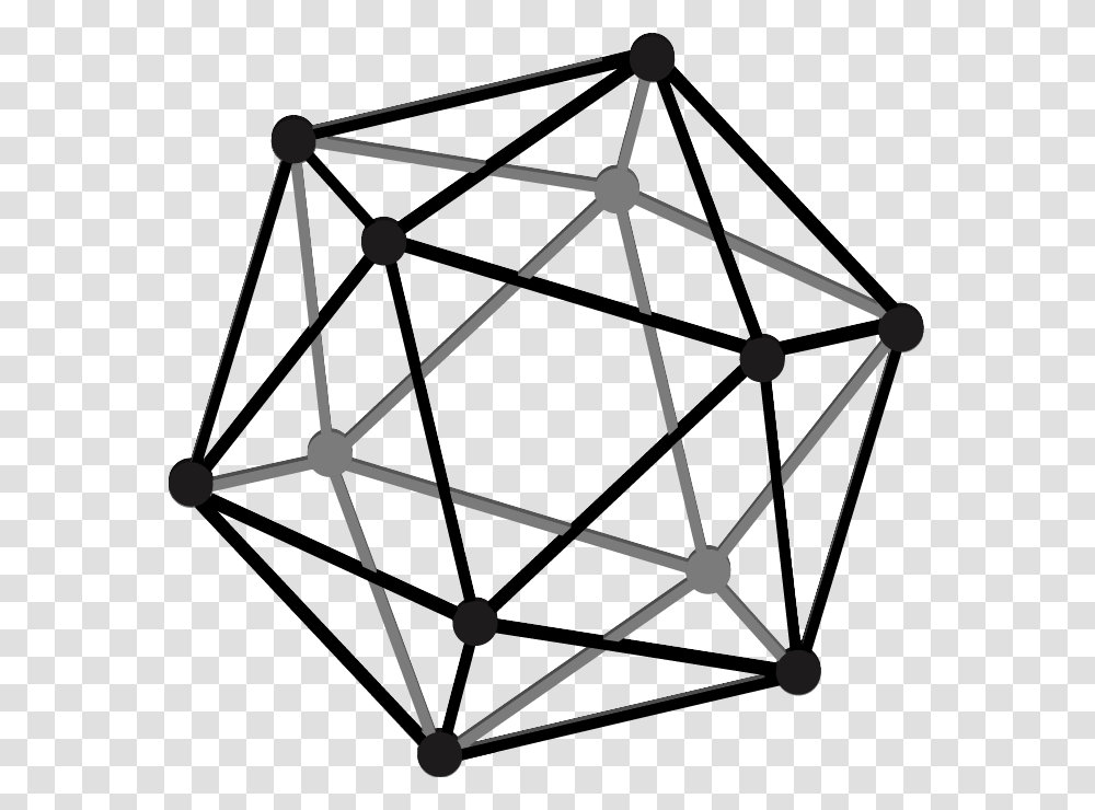 Logic Geometric Logo, Star Symbol, Lighting, Triangle, Bow Transparent Png