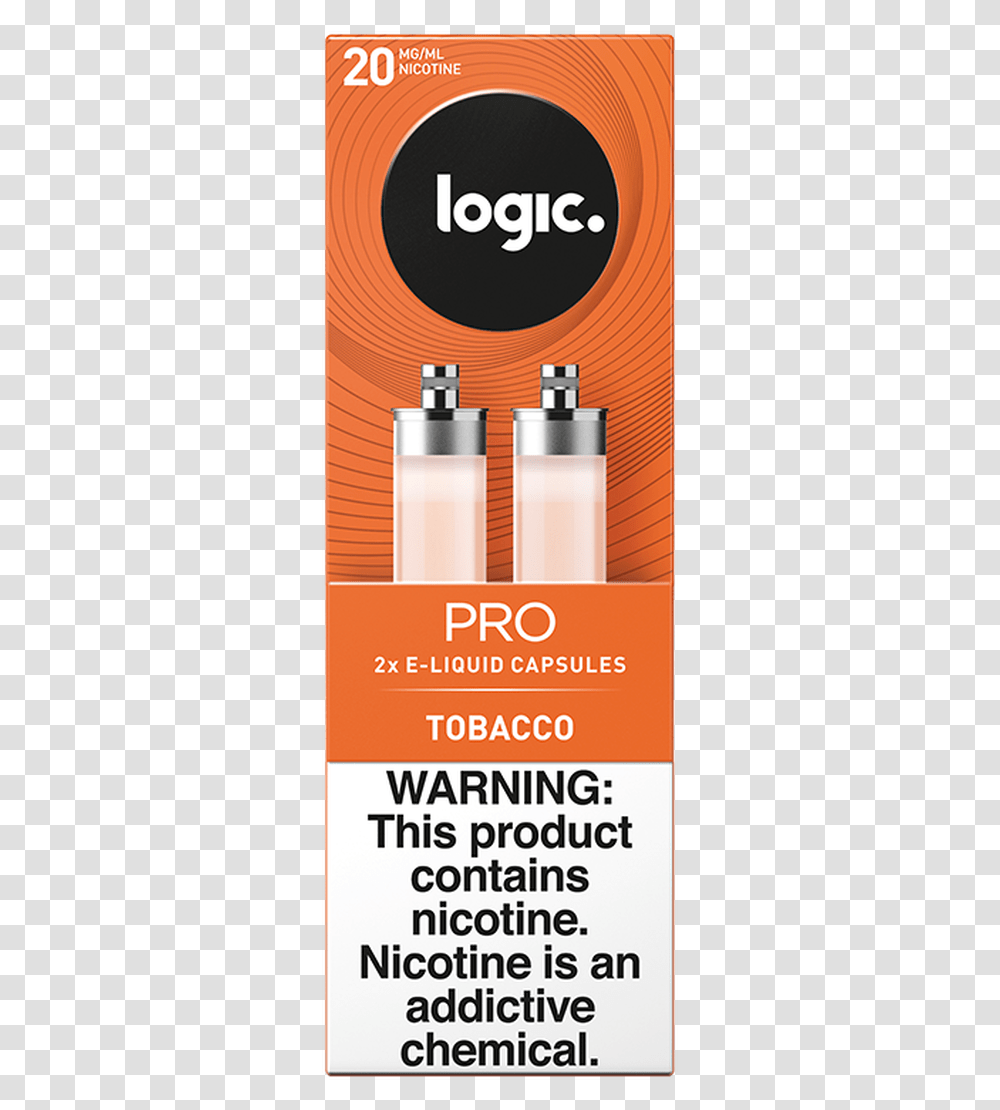 Logic Pro Berry Mint, Label, Bottle, Poster Transparent Png