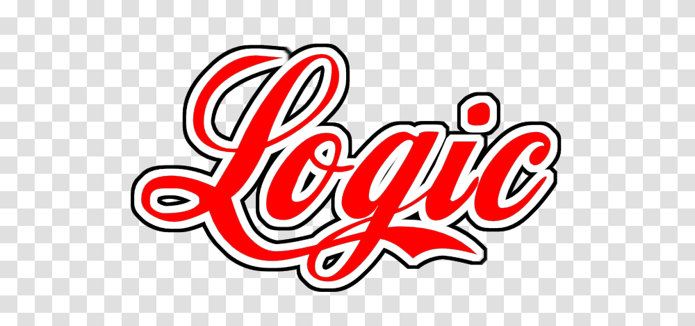 Logic Rapper Logos, Coke, Beverage, Coca, Drink Transparent Png
