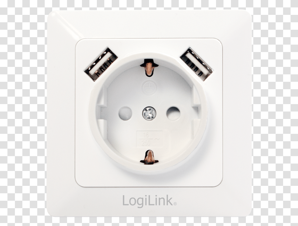 Logilink, Electrical Device, Adapter, Electrical Outlet, Plug Transparent Png