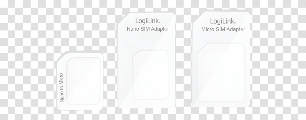 Logilink Sim Adapter, Electrical Device, Mobile Phone, Electronics, Cell Phone Transparent Png