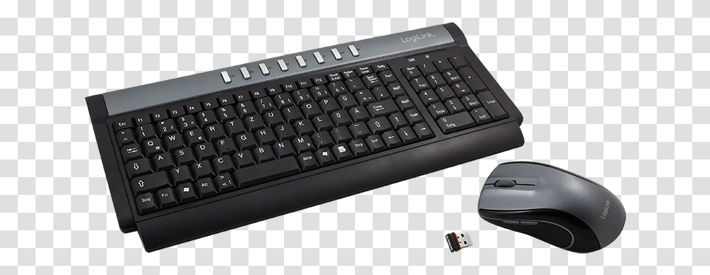 Logilink Tastatur, Computer Keyboard, Computer Hardware, Electronics, Mouse Transparent Png