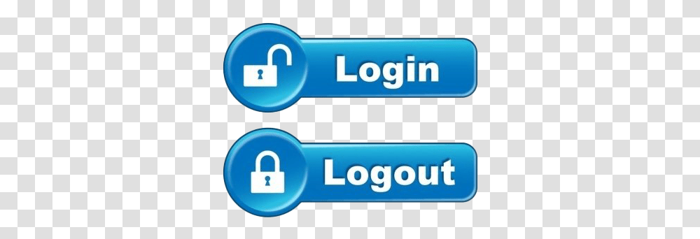 Login Button Images Vertical, Security, Credit Card, Text, Symbol Transparent Png