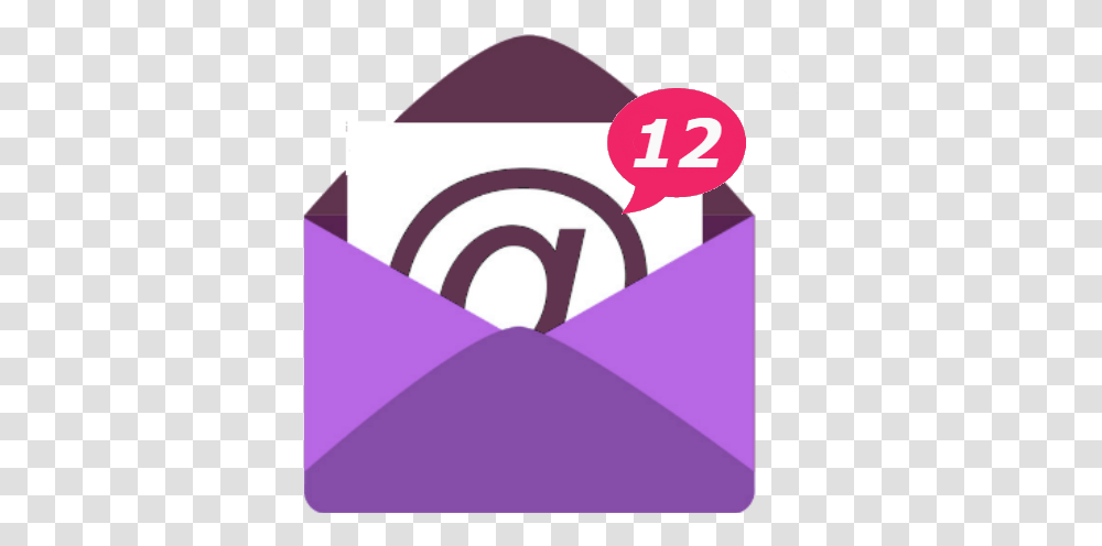 Login Email For Yahoo Mail Advices 2019 Illustration, Envelope, Greeting Card Transparent Png