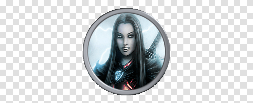 Login Roll20 Online Virtual Tabletop Gaming Token Supernatural Creature, Person, Human, Art, Face Transparent Png