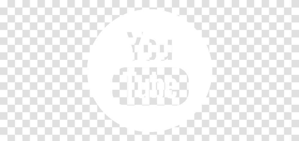 Login Round Youtube White Logo, Label, Text, Baseball Cap, Clothing Transparent Png