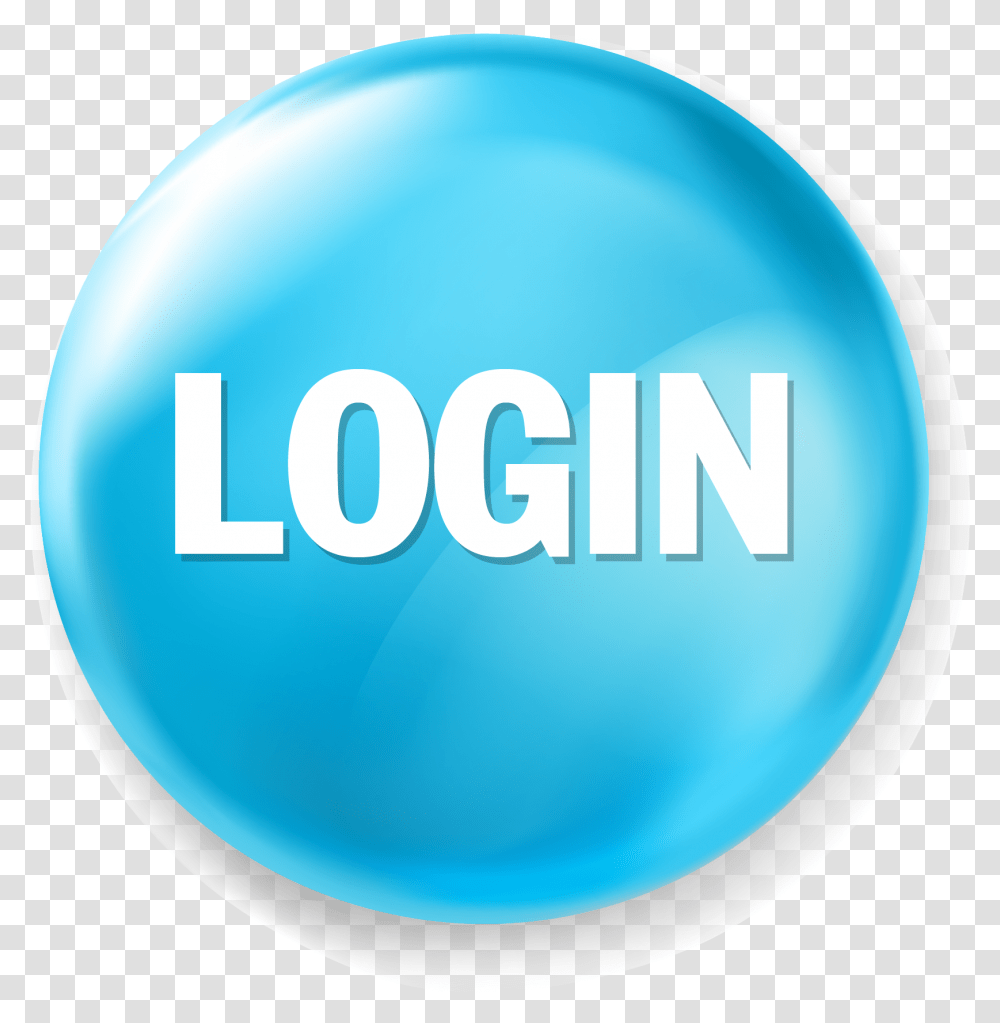 Login Royalty Dot, Sphere, Bubble, Balloon Transparent Png