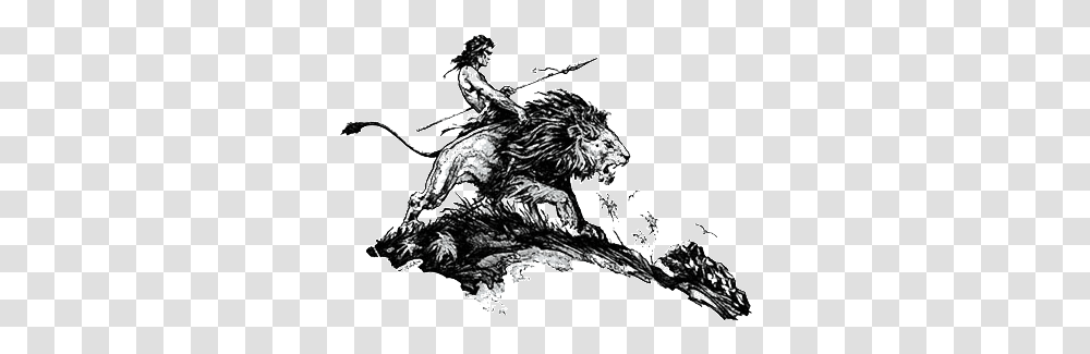 Login To View Digital Pulp And Goldenage Comics Tarzan Comic, Mammal, Animal, Wildlife, Wolf Transparent Png