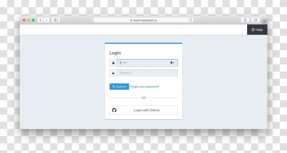 Login With Github, Electronics, File, Computer Transparent Png