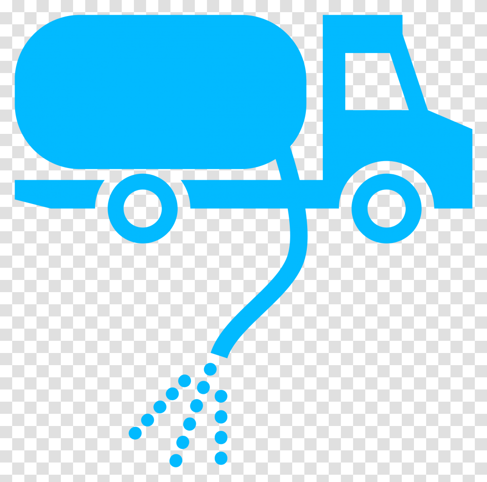 Logistics Clipart Black And White, Transportation, Vehicle, Van Transparent Png