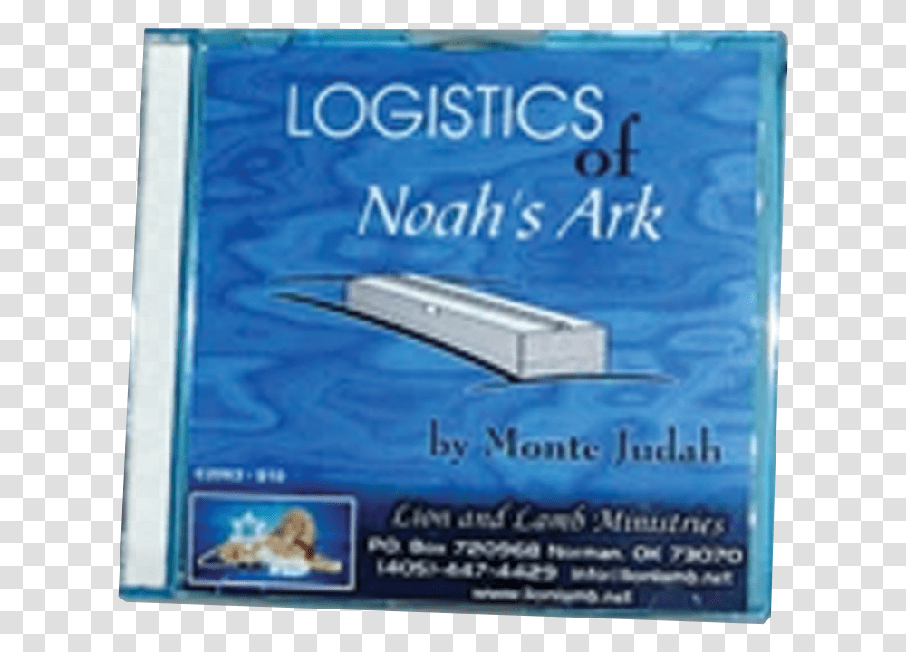 Logistics Of Noah's Ark Cd Only Missile, Electronics, Paper, Screen Transparent Png