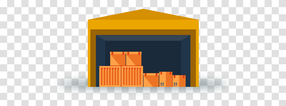 Logistics & Warehousing House, Building, Text, Furniture Transparent Png