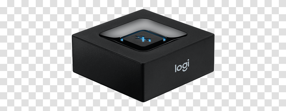 Logitech Bluetooth Audio Adapter, Electronics, Box, Mailbox, Letterbox Transparent Png