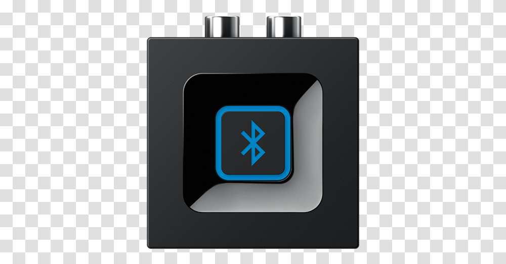 Logitech Bluetooth Audio Adapter, Bottle, Electronics, Cosmetics Transparent Png