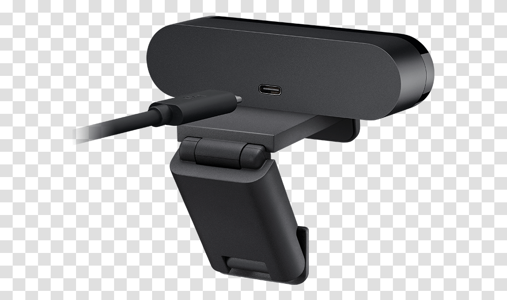 Logitech Brio Webcam With 4k Ultra Hd Video & Rightlight 3 Brio Logitech, Electronics, Camera, Adapter, Phone Transparent Png