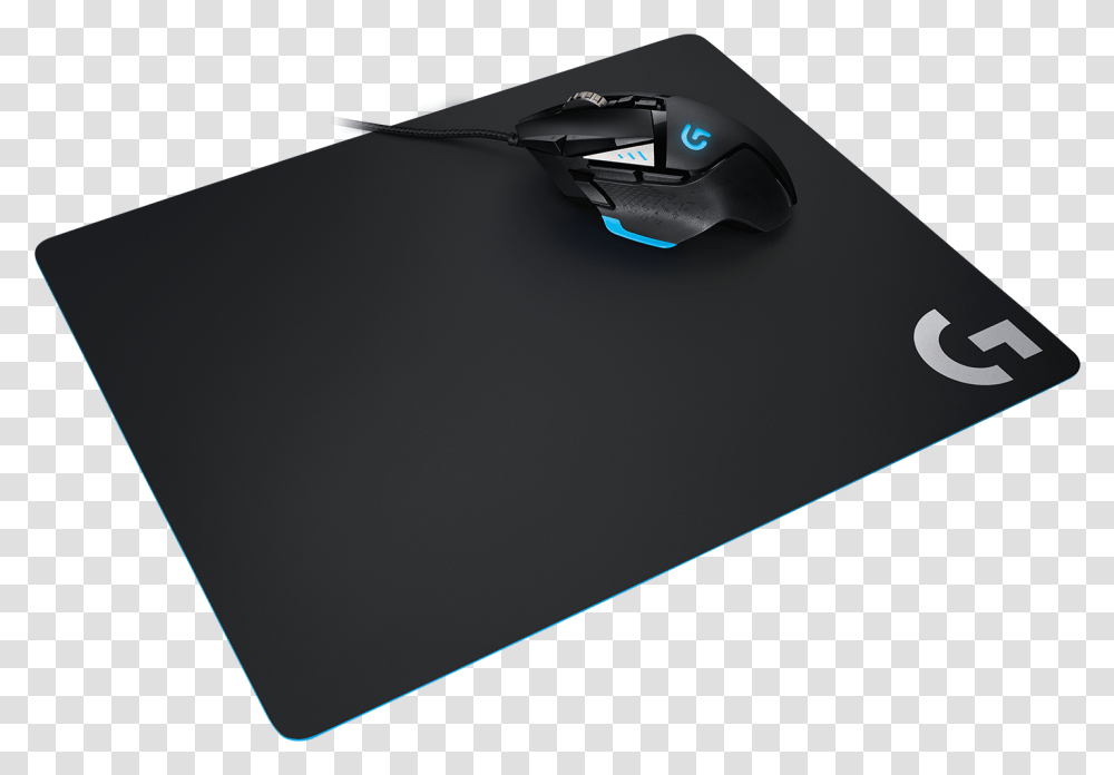 Logitech G240 Gaming Mouse Pad, Mousepad, Mat Transparent Png