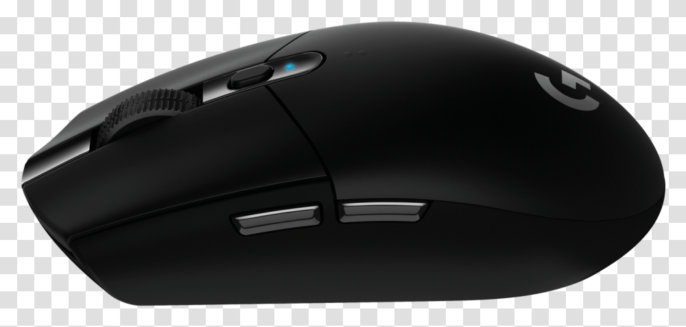 Logitech G305 Wireless Mouse, Hardware, Computer, Electronics, Machine Transparent Png