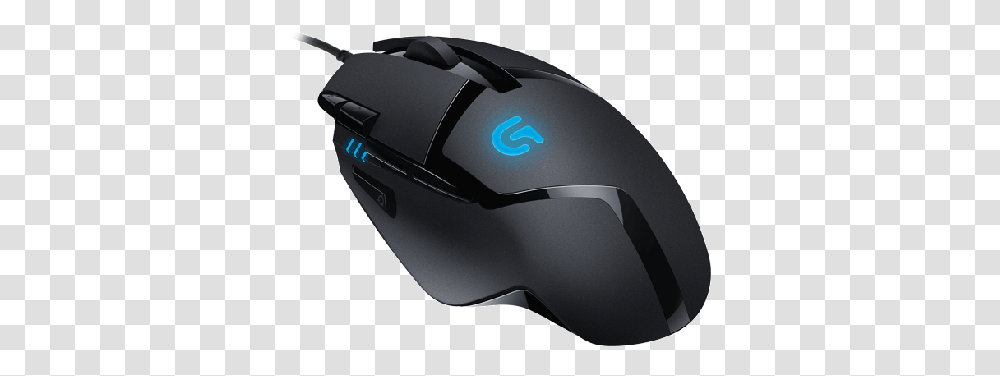 Logitech G402 Hyperion Fury Fps Gaming Mouse, Computer, Electronics, Hardware, Helmet Transparent Png
