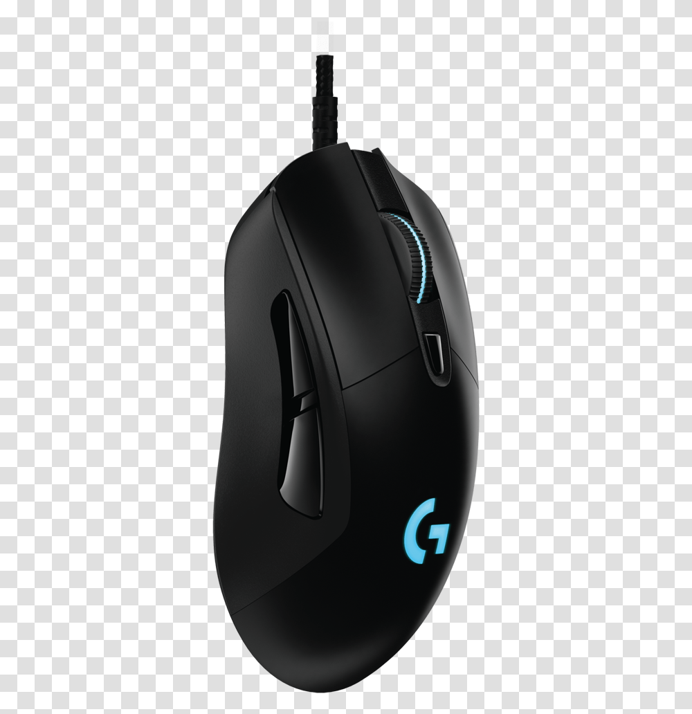 Logitech G403 Prodigy Gaming Mouse, Computer, Electronics, Hardware, Headphones Transparent Png