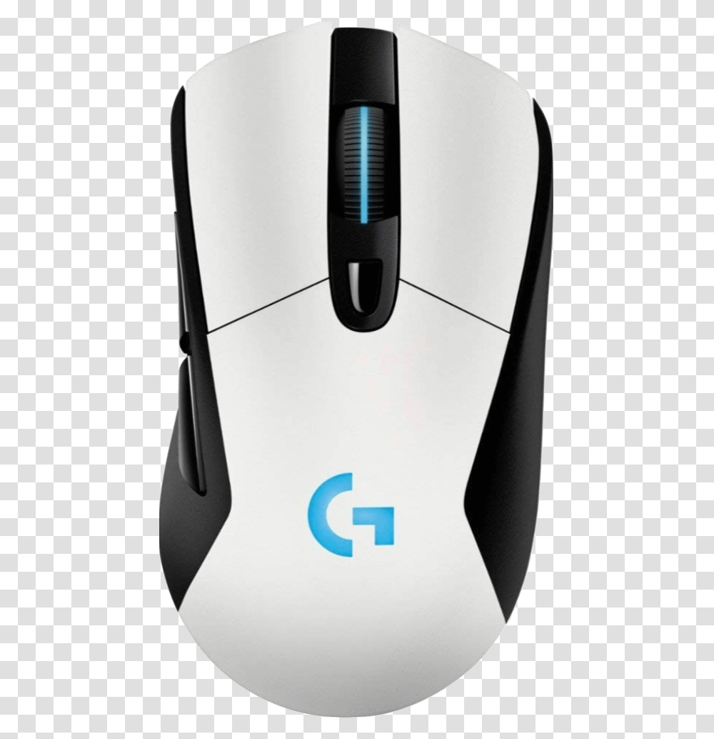 Logitech G703 White Mouse Logitech Gaming Mouse G703 White, Appliance, Blow Dryer, Hair Drier, Mobile Phone Transparent Png