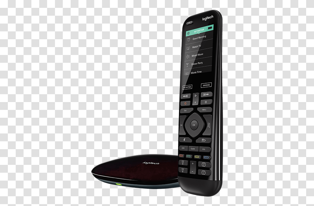 Logitech Harmony Remote Control, Mobile Phone, Electronics, Cell Phone, Monitor Transparent Png