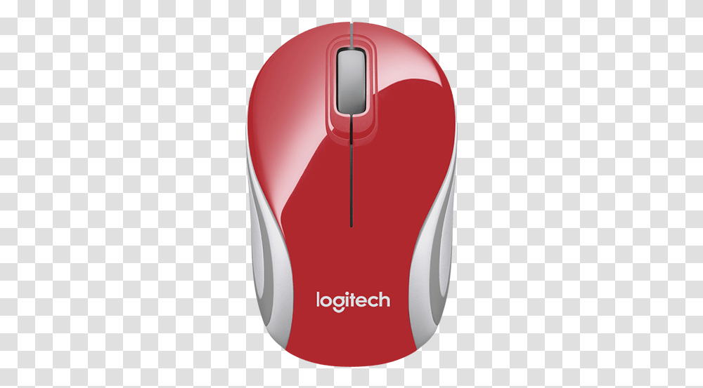 Logitech M187 Wireless Mini Mouse Logitech Wireless Mini Mouse M187 Red, Computer, Electronics, Hardware Transparent Png