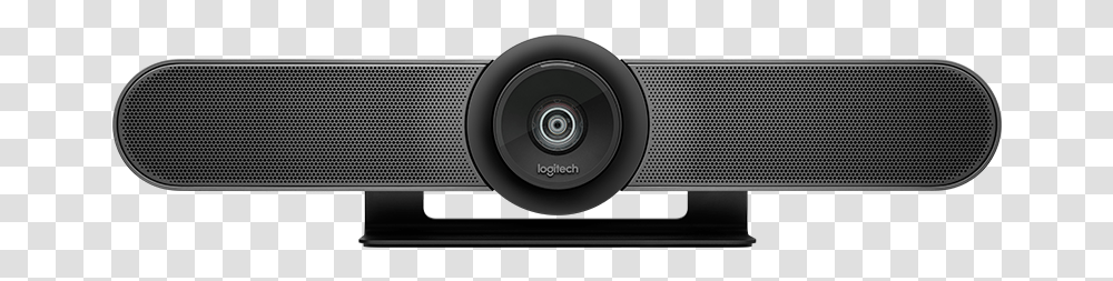 Logitech Meetup, Electronics, Camera, Speaker, Audio Speaker Transparent Png