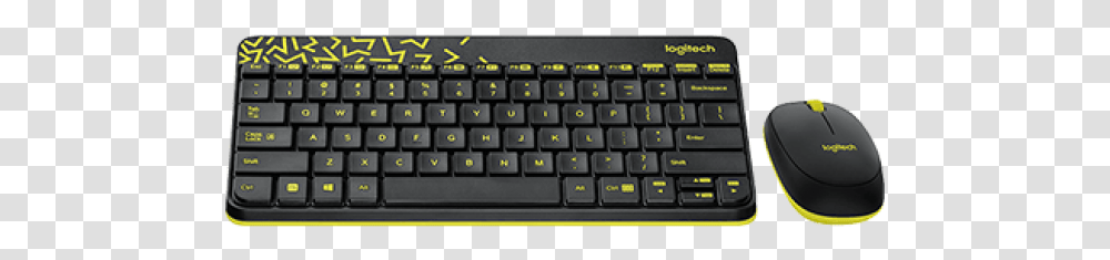Logitech Mk240 Nano Wireless Combo, Computer Keyboard, Computer Hardware, Electronics, Soccer Ball Transparent Png