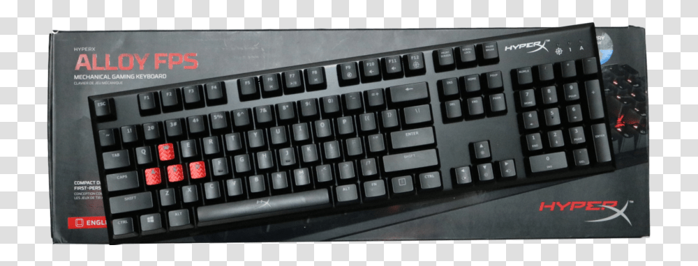 Logitech Mk320 Keyboard, Computer Keyboard, Computer Hardware, Electronics Transparent Png