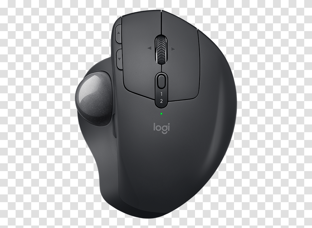 Logitech Mx Ergo Wireless Trackball Mouse, Hardware, Computer, Electronics, Pc Transparent Png