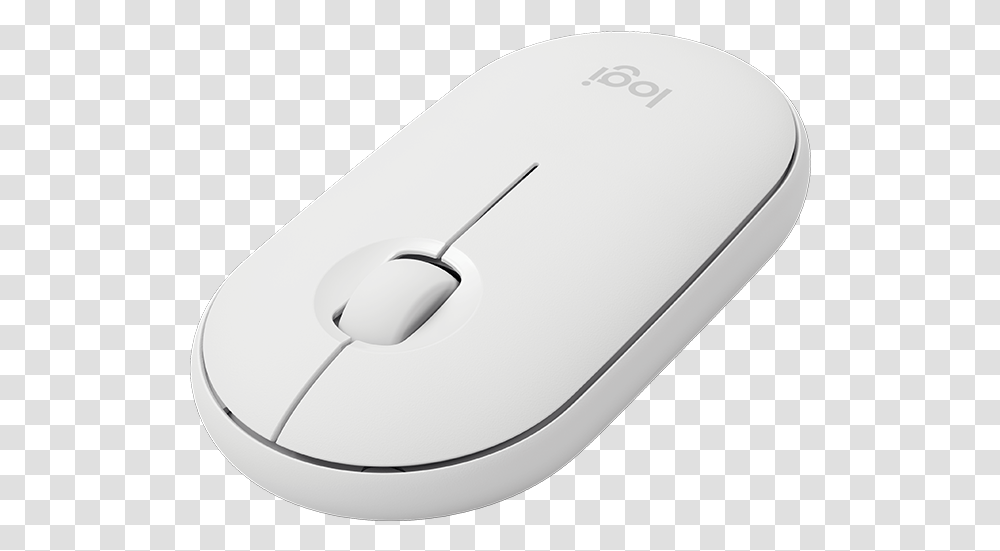 Logitech Pebble Wireless Mouse, Hardware, Computer, Electronics Transparent Png
