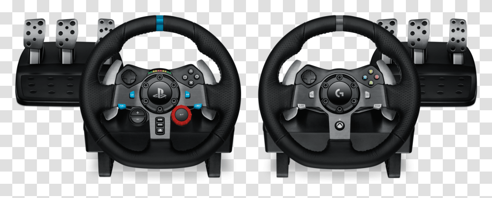 Logitech, Steering Wheel, Machine Transparent Png