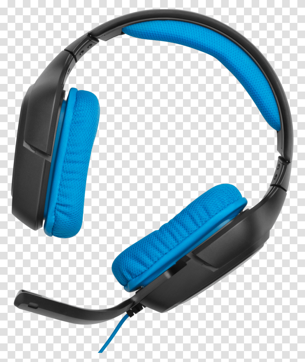 Logitech Surround Sound Gaming Headset, Electronics, Headphones, Strap Transparent Png