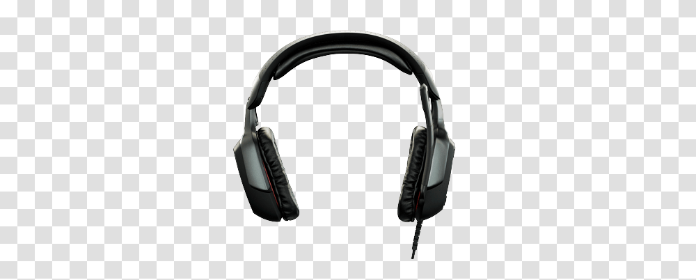 Logitech Usb Surround Sound Gaming Headset, Electronics, Headphones Transparent Png