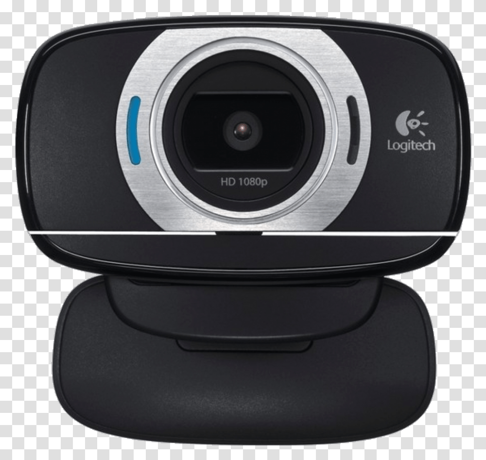 Logitech Webcam Hd, Camera, Electronics Transparent Png