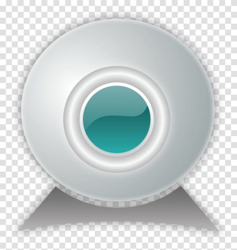 Logitech Webcam Software For Windows 10 Circle, Camera, Electronics, Tape, Mirror Transparent Png