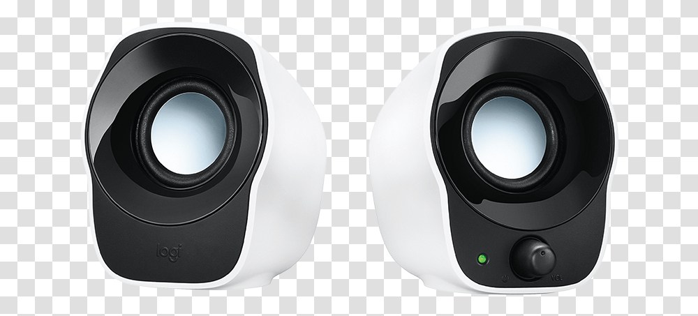 Logitech Z120 Mini Stereo Speakers New Computer Speaker 2020, Electronics, Camera, Audio Speaker, Webcam Transparent Png