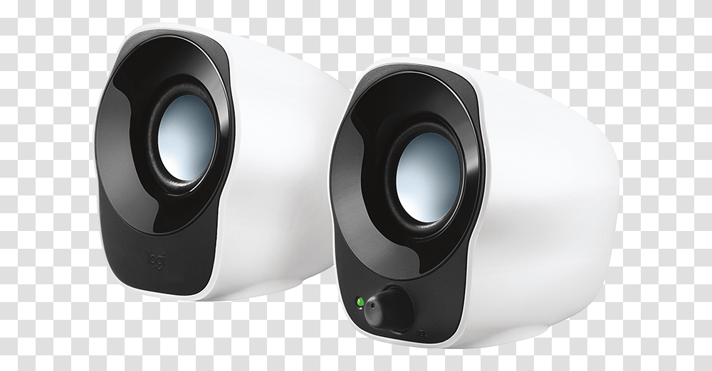 Logitech Z120 Stereo Speaker, Electronics, Camera, Audio Speaker, Video Camera Transparent Png