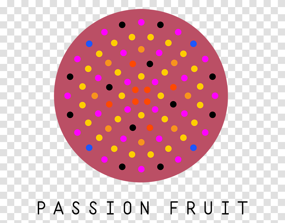 Logo 01 Circle, Texture, Polka Dot, Balloon, Rug Transparent Png