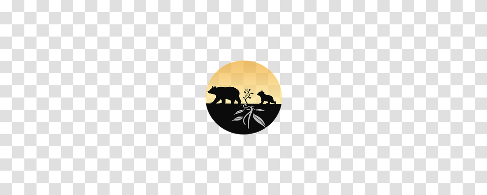 Logo Moon, Nature, Animal, Mammal Transparent Png