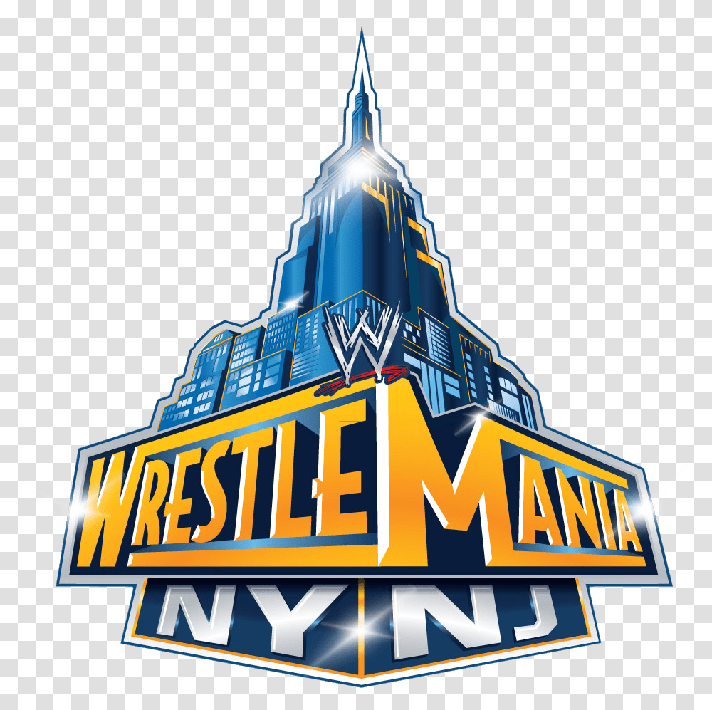 Logo 2 Unconquerable Logo De Wrestlemania, Dome, Architecture, Building, Urban Transparent Png