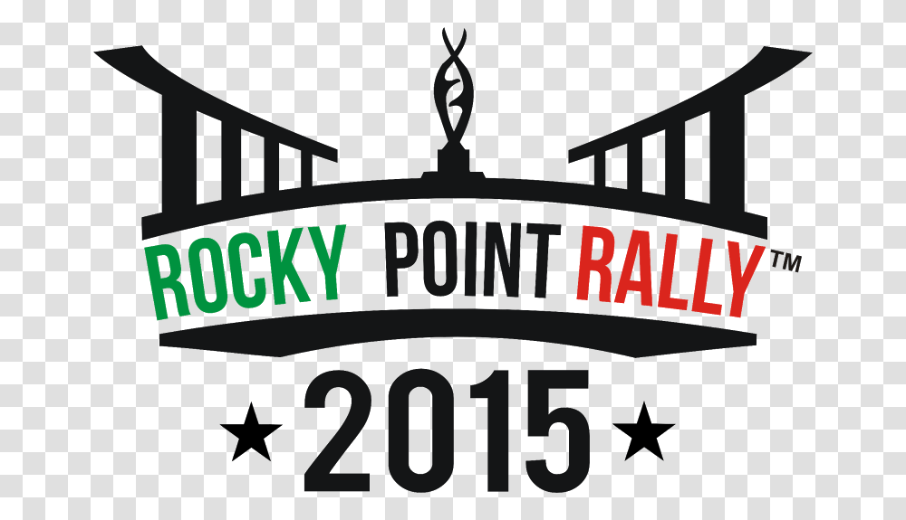 Logo 2015 Israel 15 Years Of Sea Sun And Fiesta At Rocky Point Rally 2015, Alphabet, Word, Poster Transparent Png