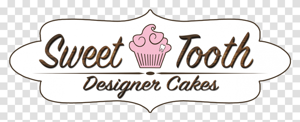 Logo 2018 White Cupcake, Cream, Dessert, Food, Label Transparent Png