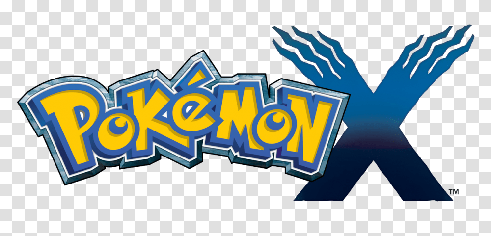 Logo 3163 Free Pokemon X Logo, Theme Park, Amusement Park, Lighting, Word Transparent Png