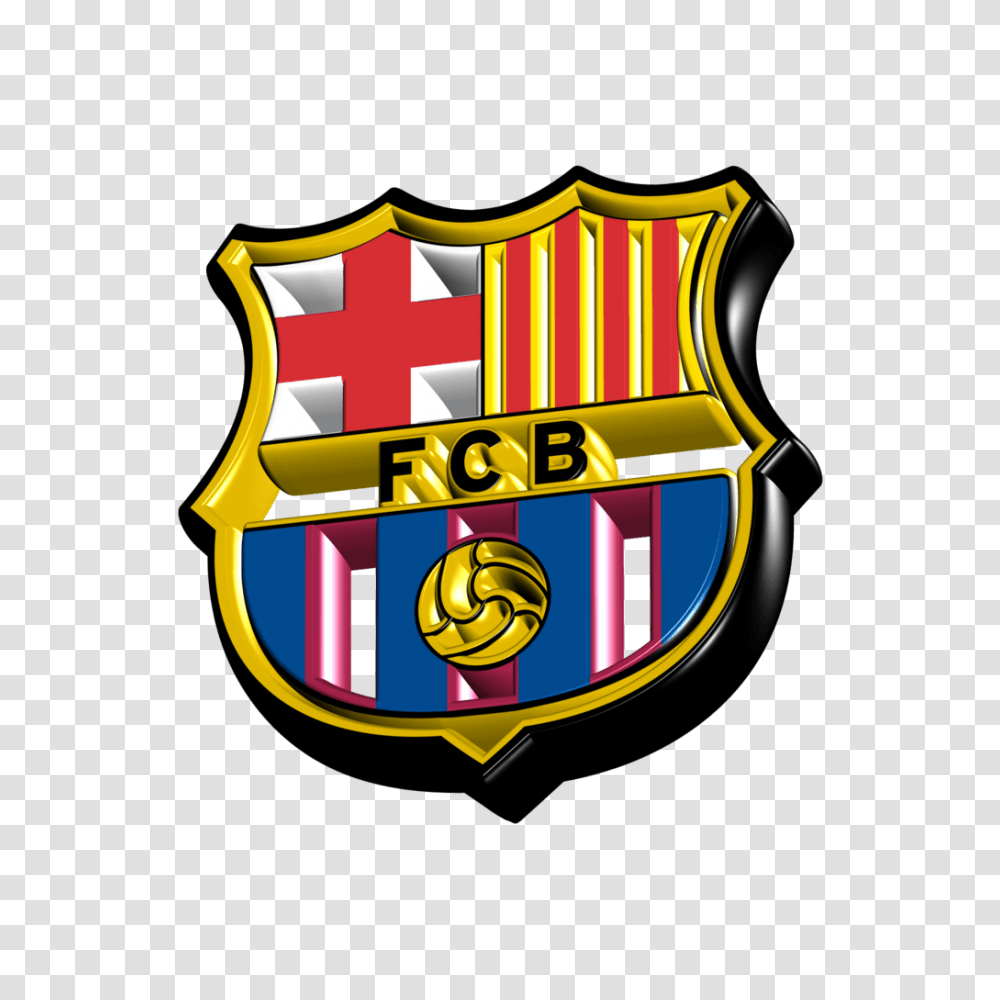 Logo 7 Image Fc Barcelona Logo Download, Symbol, Trademark, Dynamite, Bomb Transparent Png