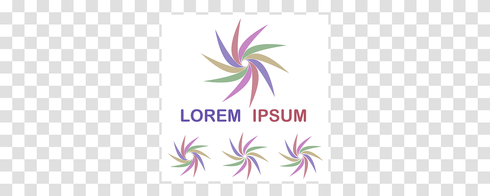 Logo Graphics, Floral Design, Pattern Transparent Png